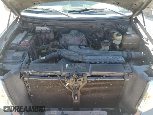 2008 Ford F-150 XLT with VIN 1FTPW14VX8KC52010, listed as a Copart auction lot 61425865 with 21,470 mi miles and Salvage title. Bid and sale history available at DreamBid. Image 11.