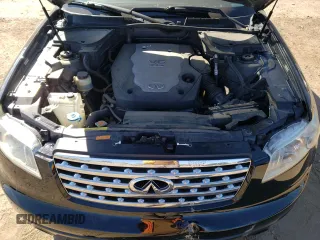 2008 Infiniti FX35 with VIN JNRAS08W68X209947, listed as a Copart auction lot 75387874 with 85,869 mi miles and Salvage Title. Bid and sale history available at carsss.com. Image 12.