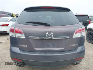2008 Mazda CX-9 Touring with VIN JM3TB28A980132130, listed as a IAAI auction lot 41638252 with 176,199 mi miles and . Bid and sale history available at carsss.com. Image 16.