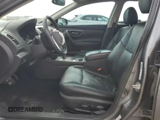 2017 Nissan Altima SV with VIN 1N4AL3AP1HC298714, listed as a Copart auction lot 54197515 with 129,738 mi miles and Salvage Title. Bid and sale history available at carsss.com. Image 7.