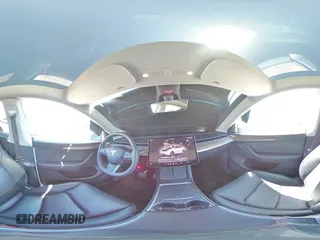 2024 Tesla Model Y Long Range с VIN 7SAYGDEE6RF157415, выставлен на аукционе Copart как лот 54950915 с пробегом 20 567 миль миль и Списание • Salvage title. История ставок и продаж доступна на DreamBid. Изображение 14.