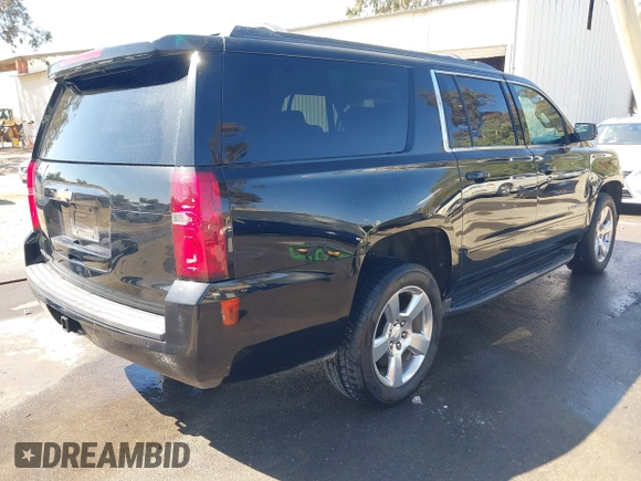 2017 Chevrolet Suburban LS z VIN 1GNSCGKC1HR338621, wystawiony jako IAAI lot #41696381 z przebiegiem 194 687 mil mil oraz . Historia ofert i sprzedaży dostępna na DreamBid. Obrazek 4.
