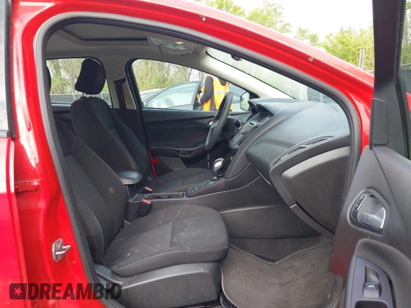 2015 Ford Focus SE with VIN 1FADP3F29FL244041, listed as a IAAI auction lot 42053303 with 132,804 mi miles and . Bid and sale history available at DreamBid. Image 5.