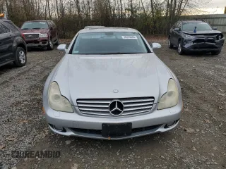 2006 Mercedes-Benz CLS 500 with VIN WDDDJ75X56A008567, listed as a Copart auction lot 78233604 with Not Provided miles and Clean Title. Bid and sale history available at DreamBid. Image 5.