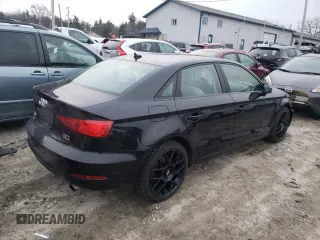 2016 Audi A3 2.0T Premium with VIN WAUB8GFF0G1074557, listed as a Copart auction lot 69520931 with 99,081 mi miles. Bid and sale history available at carsss.com. Image 4.