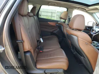 2024 Acura MDX Technology z VIN 5J8YE1H47RL027677, wystawiony jako Copart lot #54083705 z przebiegiem 18 932 mil mil oraz Szkoda całkowita • Salvage title. Historia ofert i sprzedaży dostępna na DreamBid. Obrazek 11.