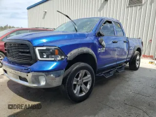 2014 Ram 1500 SLT z VIN 1C6RR7GT9ES465868, wystawiony jako Copart lot #55988785 z przebiegiem 111 551 mil mil oraz Nie do naprawy • Non repairable. Historia ofert i sprzedaży dostępna na DreamBid. Obrazek 1.