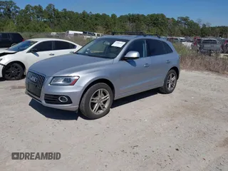 2017 Audi Q5 Premium z VIN WA1C2AFP6HA092605, wystawiony jako IAAI lot #41886465 z przebiegiem 78 345 mil mil oraz . Historia ofert i sprzedaży dostępna na DreamBid. Obrazek 2.