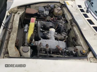 1980 FIAT 124 Spider z VIN 124CS000165091, wystawiony jako Copart lot #72478654 z przebiegiem 10 397 mil mil oraz Czysty tytuł • Clean title. Historia ofert i sprzedaży dostępna na DreamBid. Obrazek 11.