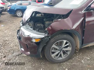 2019 Kia Sorento EX Sport with VIN 5XYPH4A59KG470940, listed as a IAAI auction lot 42384742 with 71,687 mi miles and . Bid and sale history available at DreamBid. Image 16.