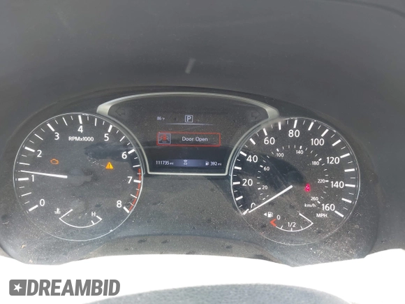 2019 Nissan Pathfinder S with VIN 5N1DR2MNXKC644515, listed as a IAAI auction lot 42412087 with 111,735 mi miles and . Bid and sale history available at DreamBid. Image 7.