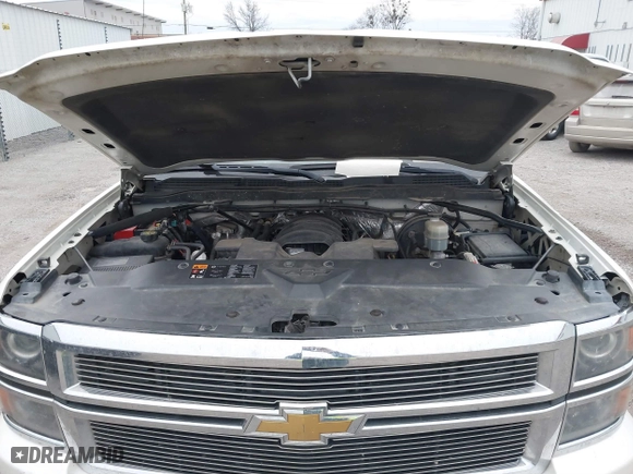 2014 Chevrolet Silverado 1500 LTZ with VIN 3GCUKSEC5EG165684, listed as a IAAI auction lot 41114072 with 133,423 mi miles. Bid and sale history available at carsss.com. Image 10.