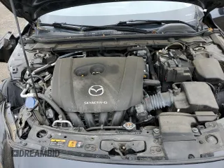 2021 Mazda 3 Select with VIN JM1BPBBL1M1326073, listed as a Copart auction lot 57518645 with 78,299 mi miles and Salvage title. Bid and sale history available at DreamBid. Image 11.