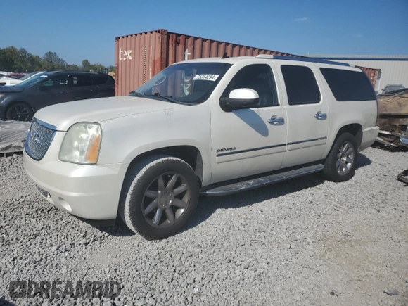 2011 GMC Yukon XL Denali with VIN 1GKS2MEF0BR375980, listed as a Copart auction lot 75354294 with 213,070 mi miles and Clean Title. Bid and sale history available at carsss.com. Image 1.