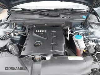 2011 Audi A4 Premium with VIN WAUBFAFL5BN048076, listed as a IAAI auction lot 41816190 with 128,573 mi miles and . Bid and sale history available at DreamBid. Image 10.