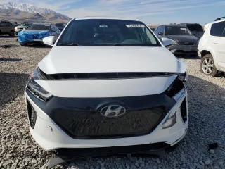 2019 Hyundai Ioniq Limited z VIN KMHC05LH2KU052345, wystawiony jako Copart lot #78906854 z przebiegiem 33 653 mil mil oraz Szkoda całkowita • Salvage title. Historia ofert i sprzedaży dostępna na DreamBid. Obrazek 5.