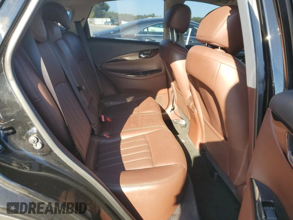 2014 Infiniti QX50 Journey with VIN JN1BJ0HP5EM210541, listed as a Copart auction lot 72334234 with 108,346 mi miles and Salvage Title. Bid and sale history available at carsss.com. Image 11.