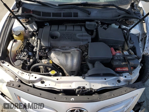 2011 Toyota Camry LE with VIN 4T4BF3EK2BR097685, listed as a Copart auction lot 62969065 with 155,367 mi miles and Salvage title. Bid and sale history available at DreamBid. Image 11.
