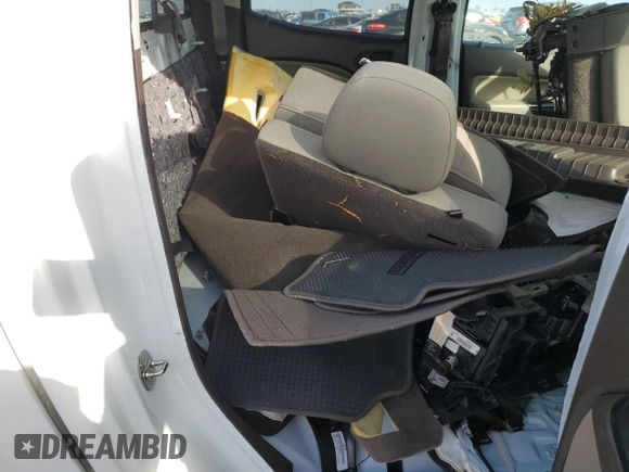 2018 GMC Canyon 2WD SLE with VIN 1GTG5CEN6J1318674, listed as a Copart auction lot 76540364 with 0 mi miles and Non Repairable. Bid and sale history available at carsss.com. Image 10.