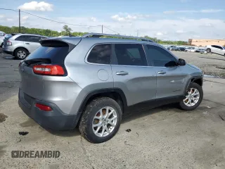 2014 Jeep Cherokee Latitude z VIN 1C4PJMCB5EW140470, wystawiony jako Copart lot #60507155 z przebiegiem 148 895 mil mil oraz Czysty tytuł • Clean title. Historia ofert i sprzedaży dostępna na DreamBid. Obrazek 3.