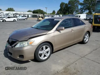 2011 Toyota Camry LE with VIN 4T1BF3EK9BU589608, listed as a Copart auction lot 63499895 with 179,321 mi miles and Salvage title. Bid and sale history available at DreamBid. Image 1.