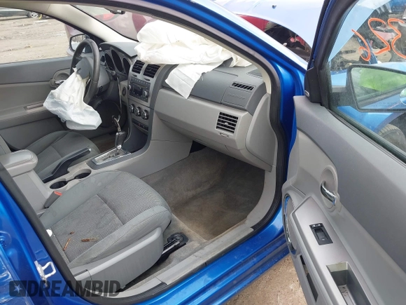 2008 Dodge Avenger R/T with VIN 1B3LC76M68N614347, listed as a IAAI auction lot 41808326 with 174,398 mi miles and . Bid and sale history available at DreamBid. Image 5.