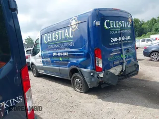 2017 Ford Transit with VIN 1FTYR2CM6HKA93982, listed as a IAAI auction lot 42689760 with 59,375 mi miles and . Bid and sale history available at DreamBid. Image 3.