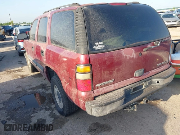 2004 Chevrolet Tahoe LS z VIN 1GNEC13VX4J112970, wystawiony jako IAAI lot #42380764 z przebiegiem 294 201 mil mil oraz . Historia ofert i sprzedaży dostępna na DreamBid. Obrazek 3.