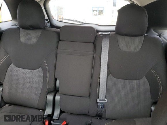 2017 Jeep Cherokee Latitude with VIN 1C4PJMCS9HW646789, listed as a Copart auction lot 54574745 with 103,537 mi miles and Salvage Title. Bid and sale history available at DreamBid. Image 10.