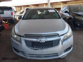 2016 Chevrolet Cruze Limited LS with VIN 1G1PC5SH4G7214781, listed as a IAAI auction lot 41700723 with 110,071 mi miles. Bid and sale history available at carsss.com. Image 6.