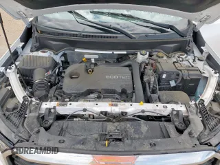 2022 GMC Terrain SLE with VIN 3GKALMEVXNL108812, listed as a Copart auction lot 59714845 with 69,212 mi miles and Salvage title. Bid and sale history available at DreamBid. Image 12.