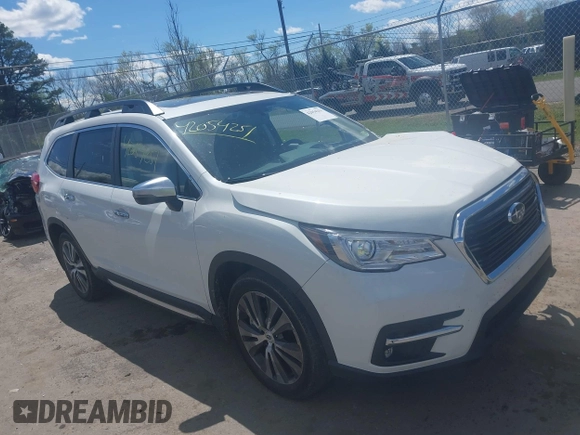 2022 Subaru Ascent Touring z VIN 4S4WMARD7N3463961, wystawiony jako IAAI lot #42054251 z przebiegiem 29 614 mil mil oraz . Historia ofert i sprzedaży dostępna na DreamBid. Obrazek 1.
