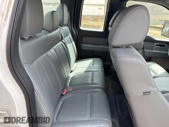 2011 Ford F-150 XL w/HD Payload Pkg with VIN 1FTVX1CF0BKE06875, listed as a Copart auction lot 49295245 with 190,150 mi miles and Clean Title. Bid and sale history available at carsss.com. Image 6.