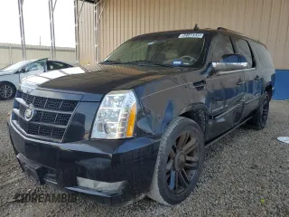 2012 Cadillac Escalade ESV Premium z VIN 1GYS3JEF9CR243609, wystawiony jako Copart lot #53148335 z przebiegiem 164 791 mil mil oraz Tytuł czysty. Historia ofert i sprzedaży dostępna na DreamBid. Obrazek 1.