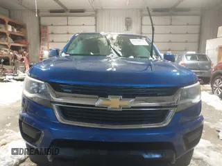 2018 Chevrolet Colorado 2WD Work Truck z VIN 1GCGSBEA8J1226207, wystawiony jako IAAI lot #41140073 z przebiegiem 108 578 mil mil oraz . Historia ofert i sprzedaży dostępna na DreamBid. Obrazek 12.