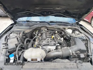 2022 Ford Mustang EcoBoost z VIN 1FATP8UH7N5124631, wystawiony jako IAAI lot #42322481 z przebiegiem 57 502 mil mil oraz . Historia ofert i sprzedaży dostępna na DreamBid. Obrazek 10.