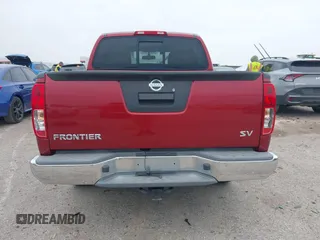 2014 Nissan Frontier SV with VIN 1N6AD0ER7EN765231, listed as a IAAI auction lot 41932925 with 110,021 mi miles and . Bid and sale history available at DreamBid. Image 16.