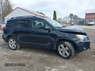 2007 Toyota RAV4 Sport with VIN JTMBK32V176024313, listed as a IAAI auction lot 41879541 with 167,916 mi miles. Bid and sale history available at carsss.com. Image 14.