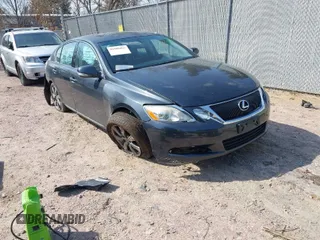 2009 Lexus GS 350 z VIN JTHCE96S790023184, wystawiony jako IAAI lot #41908065 z przebiegiem 131 219 mil mil oraz . Historia ofert i sprzedaży dostępna na DreamBid. Obrazek 1.