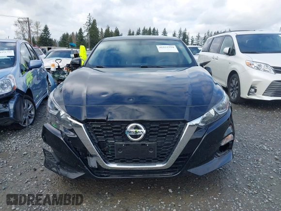 2020 Nissan Altima S z VIN 1N4BL4BW4LN301103, wystawiony jako IAAI lot #41932554 z przebiegiem 46 917 mil mil oraz . Historia ofert i sprzedaży dostępna na DreamBid. Obrazek 13.