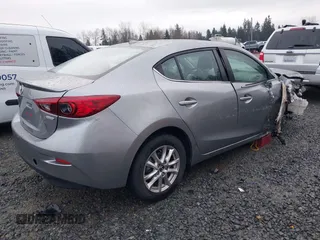 2014 Mazda 3 i Grand Touring with VIN JM1BM1W73E1214537, listed as a IAAI auction lot 41586529 with Not Provided miles and . Bid and sale history available at carsss.com. Image 4.