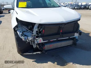 2019 Chevrolet Equinox LT with VIN 3GNAXKEV3KL227230, listed as a IAAI auction lot 41781839 with 78,652 mi miles and . Bid and sale history available at carsss.com. Image 6.