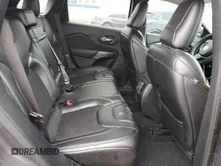 2019 Jeep Cherokee Latitude Plus z VIN 1C4PJLLB2KD296659, wystawiony jako Copart lot #79517904 z przebiegiem 99 245 mil mil oraz Szkoda całkowita • Salvage title. Historia ofert i sprzedaży dostępna na DreamBid. Obrazek 12.