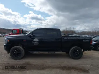 2022 Ram 2500 Big Horn with VIN 3C6UR5DL1NG166403, listed as a IAAI auction lot 41936951 with 76,537 mi miles and . Bid and sale history available at DreamBid. Image 14.