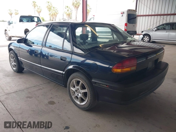 1995 Saturn SL с VIN 1G8ZG5280SZ198686, выставлен на аукционе IAAI как лот 42807601 с пробегом 294 281 миль миль и . История ставок и продаж доступна на DreamBid. Изображение 3.