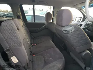 2006 Nissan Pathfinder SE with VIN 5N1AR18U76C680148, listed as a Copart auction lot 85522794 with 112,372 mi miles and Salvage Title. Bid and sale history available at carsss.com. Image 11.