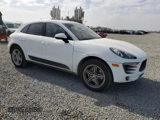 2016 Porsche Macan S z VIN WP1AB2A57GLB40056, wystawiony jako Copart lot #52592685 z przebiegiem 109 545 mil mil oraz Czysty tytuł • Clean title. Historia ofert i sprzedaży dostępna na DreamBid. Obrazek 4.