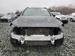 2020 Mercedes-Benz GLC 300 with VIN W1N0G8DBXLF817086, listed as a Copart auction lot 84672224 with 46,161 mi miles and Salvage title. Bid and sale history available at DreamBid. Image 5.