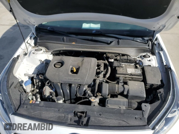 2019 Kia Forte LXS with VIN 3KPF24AD0KE131842, listed as a Copart auction lot 45657615 with 80,939 mi miles and Salvage Title. Bid and sale history available at carsss.com. Image 11.