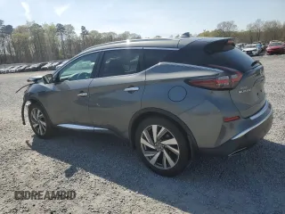 2020 Nissan Murano SL z VIN 5N1AZ2CS4LN170349, wystawiony jako Copart lot #51171825 z przebiegiem 38 459 mil mil oraz Szkoda całkowita • Salvage title. Historia ofert i sprzedaży dostępna na DreamBid. Obrazek 2.